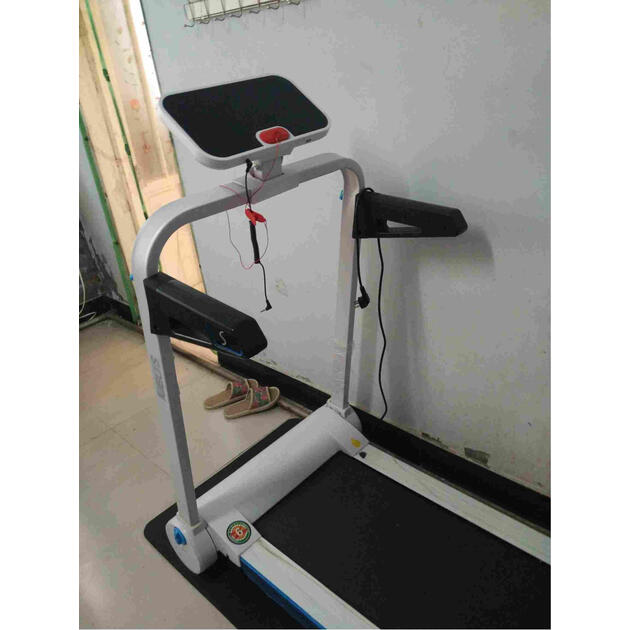 优步k3小型跑步机免安装家用迷你折叠超静音电动健身器材 蓝牙智能