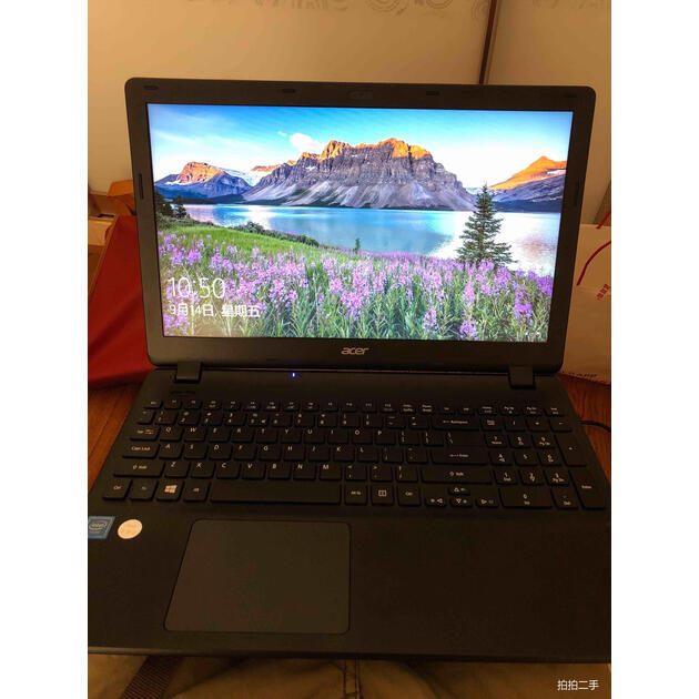 宏碁(acer)ex2519 15.