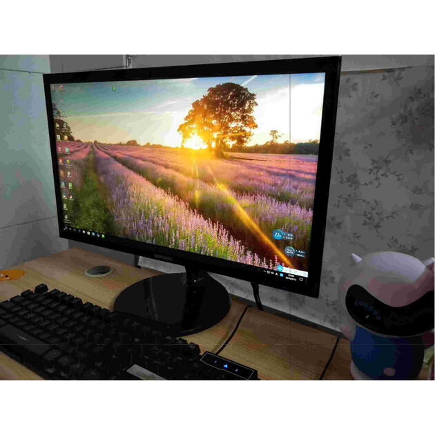 三星(samsung)s22f350fh 21.5英寸led hdmi电脑液晶 显示器22
