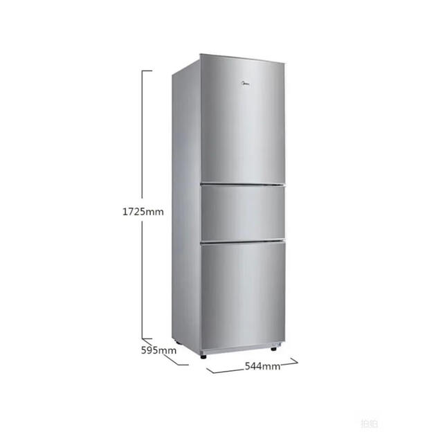 49度 hips环保内胆 闪白银 bcd-206tm(e)