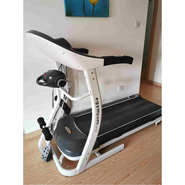 伊吉康s700多功能家用静音跑步机带减震