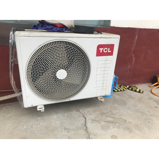 tcl 大3匹 定速 冷暖 空调柜机(18米送风)(kfrd-72lw/fc23)
