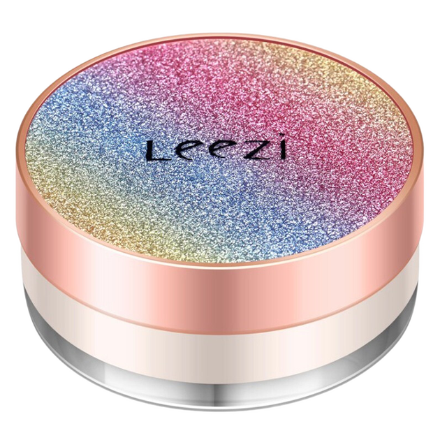 正品现货(李佳琦推荐)花美西子散粉空气蜜粉定妆粉女控油持久遮瑕提亮