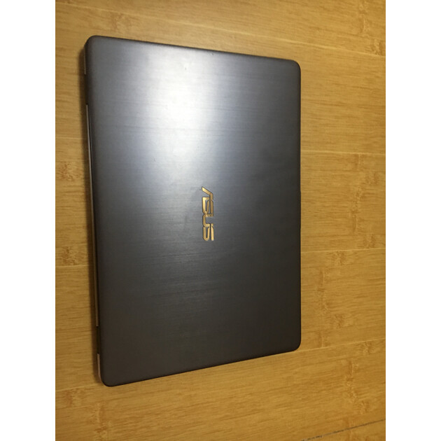 华硕asus灵耀s4000ua超窄边框140英寸超轻薄笔记本电脑i57200u8g256gb