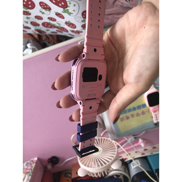 小天才儿童电话手表z5q360度防水gps定位智能手表学生儿童移动联通