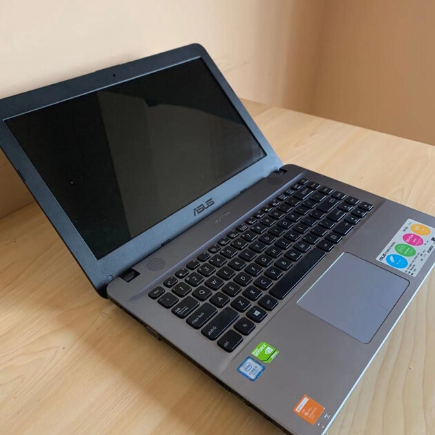 已验机华硕x441uvk14寸办公笔记本i57200u4g内存500g硬盘gtx920
