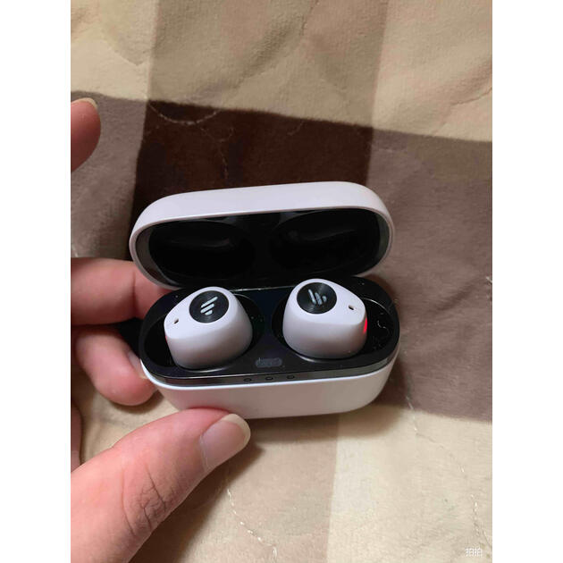 漫步者(edifier)tws2 真无线立体声耳机 true wireless系列蓝牙耳机