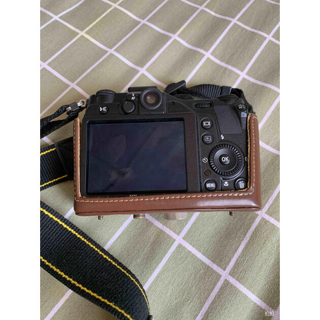 【京东转卖】尼康(nikon) coolpix p7000 数码相机