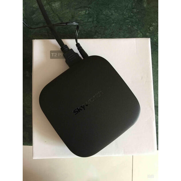 创维盒子 企鹅极光t2 电视机顶盒 智能网络盒子4核16g闪存 高清电视