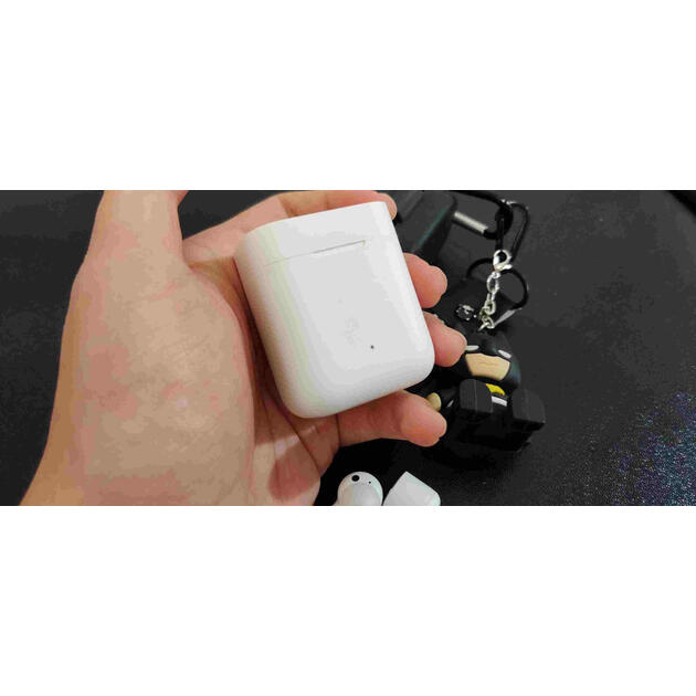 小米蓝牙耳机air 真无线降噪运动跑步双耳塞迷你小型手机耳机 小米