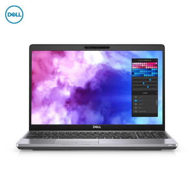 戴尔(dell) 设计本precision3530 商务轻薄移动图形笔记本工作站 p600