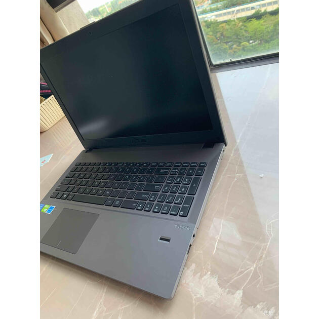 华硕(asus)pro554轻薄便携笔记本电脑15.