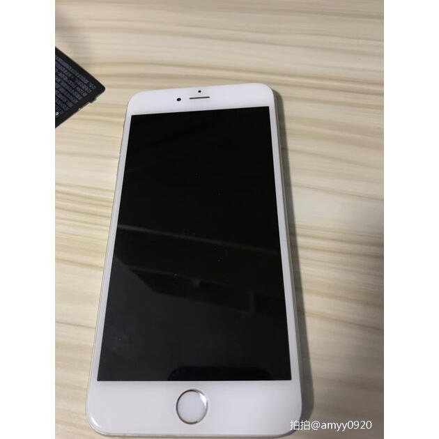 苹果 iphone 6 plus 苹果手机【海外版官换】移动联通电信4g 银白色