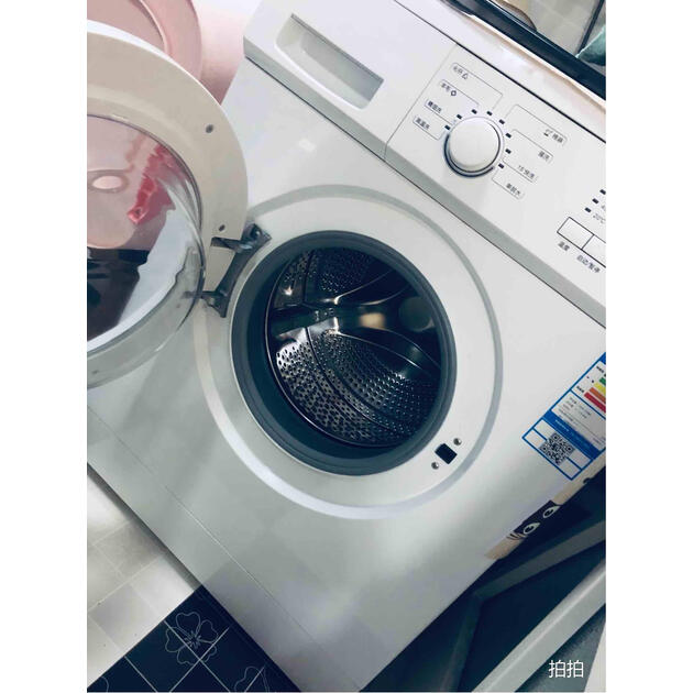 格兰仕(galanz) xqg60-a708 6公斤节能滚筒洗衣机(革命机型)