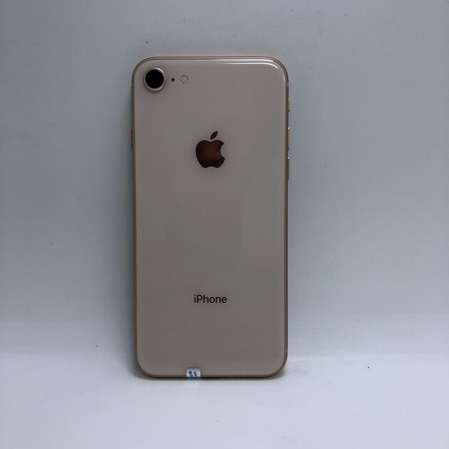 【已验机】apple iphone 8 苹果 8 金色 256g 澳版 双网
