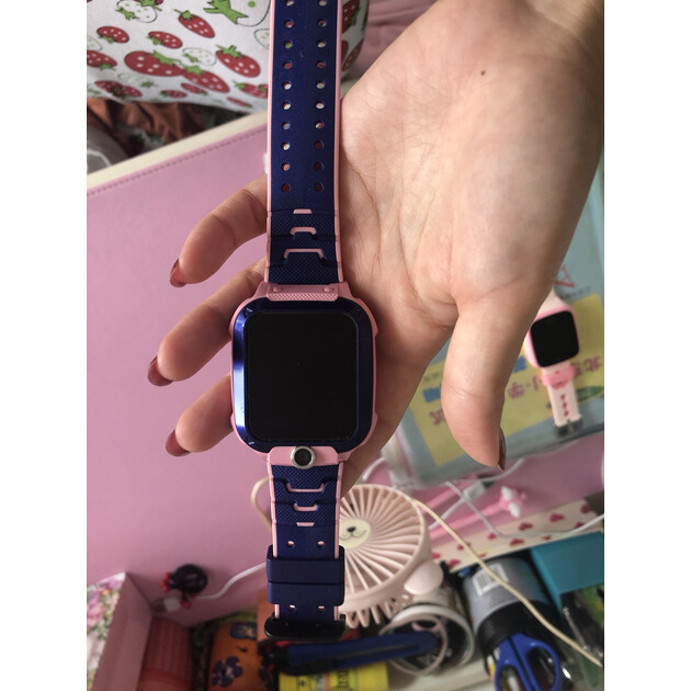 小天才儿童电话手表z5q360度防水gps定位智能手表学生儿童移动联通