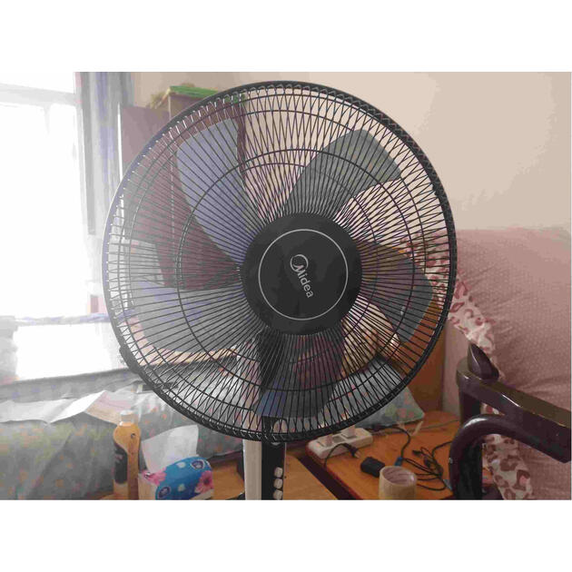 美的(midea)fs40-13c 五叶落地扇/电风扇