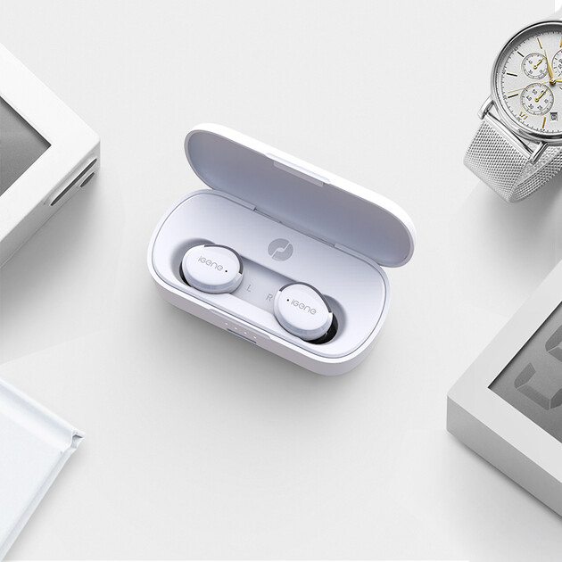 击音【7级防水60小时】户外级降噪真无线蓝牙耳机5.