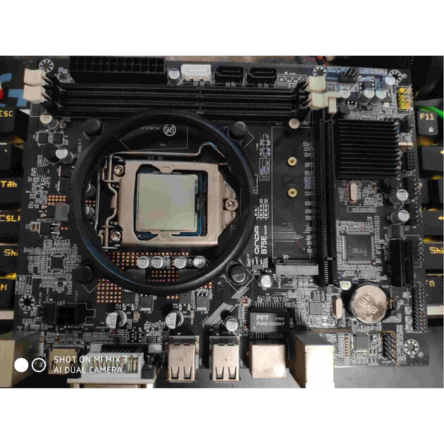 昂达(onda)b75e全固 (intel b75/lga 1155)