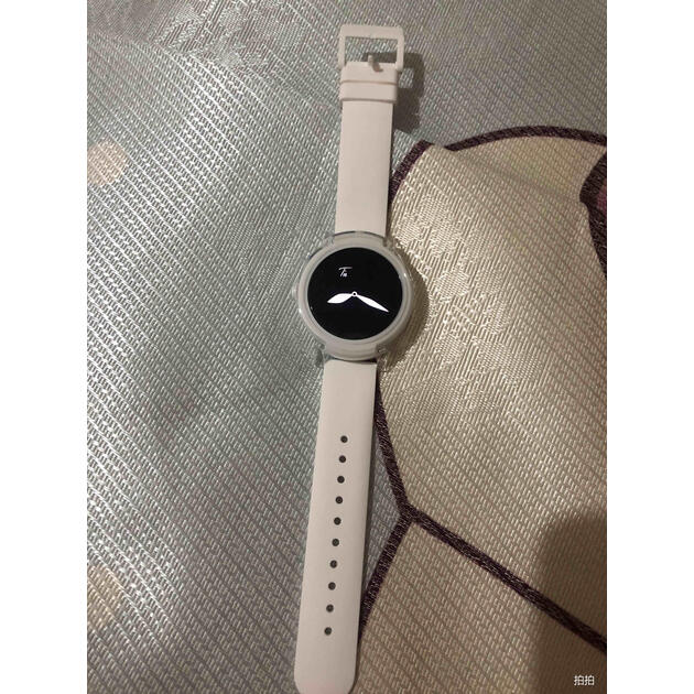 ticwatch e智能手表手机抖音同款情侣成人内置电话卡男女学生运动手表