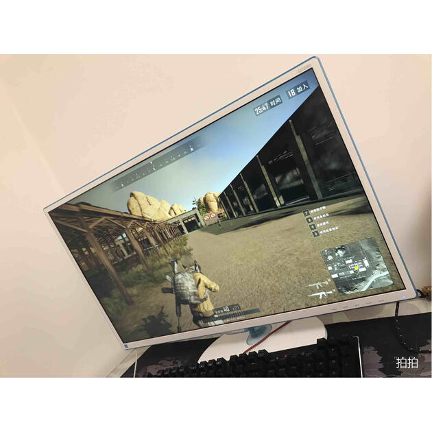 三星(samsung) s27d360h 27英寸pls广视角超窄边框led背光液晶显示器