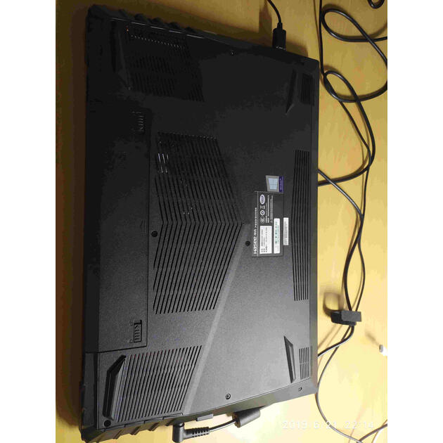 6英寸游戏笔记本电脑(8g 256g ssk650d-g4e6【g5420 mx150】 购买日期