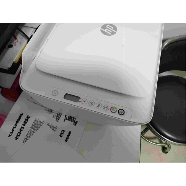 惠普(hp)deskjet 2622 无线家用喷墨打印一体机 (学生作业/手机/彩色