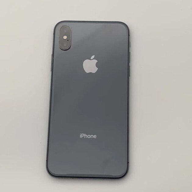 【已验机】apple iphonex 苹果x 64gb 深空灰色 日版无锁 全网通4g