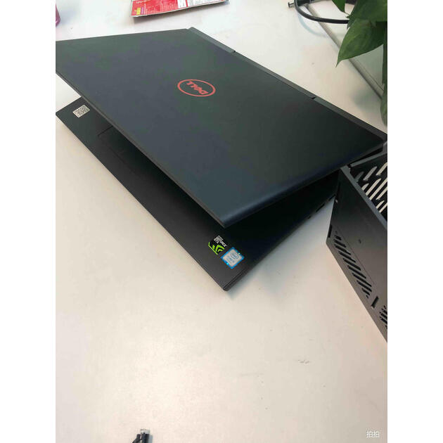 电脑(i5-7300hq 8g 128gssd 1t gtx1050t戴尔dell灵越游匣master15