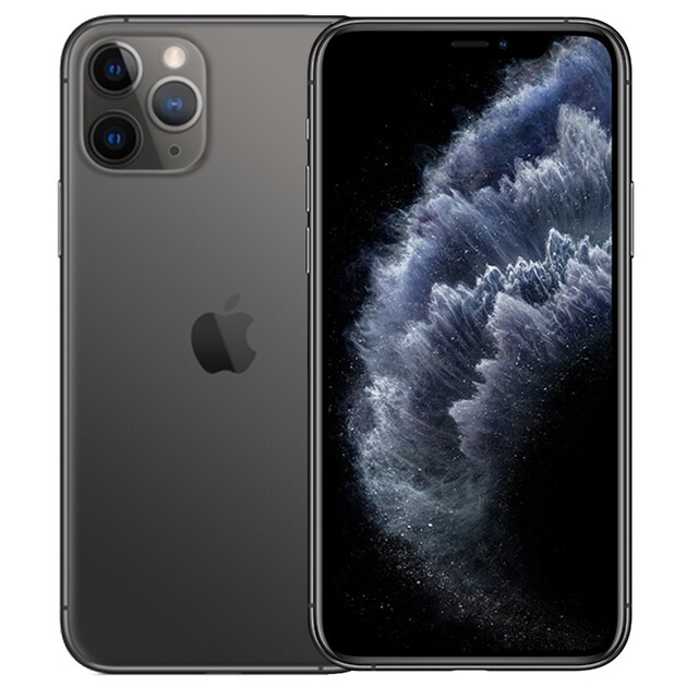 apple 苹果 iphone 11pro max 手机 暗夜绿色 全网通 256gb