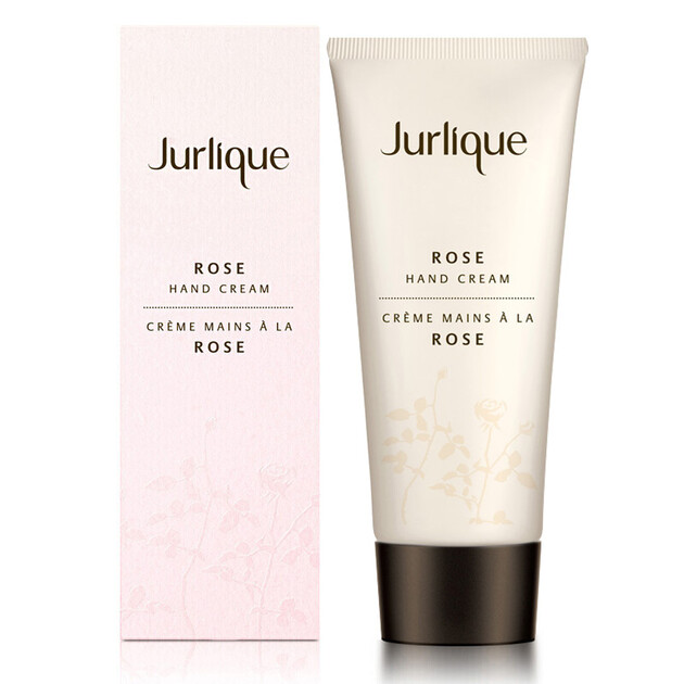 茱莉蔻jurlique 玫瑰护手霜125ml 滋润保湿