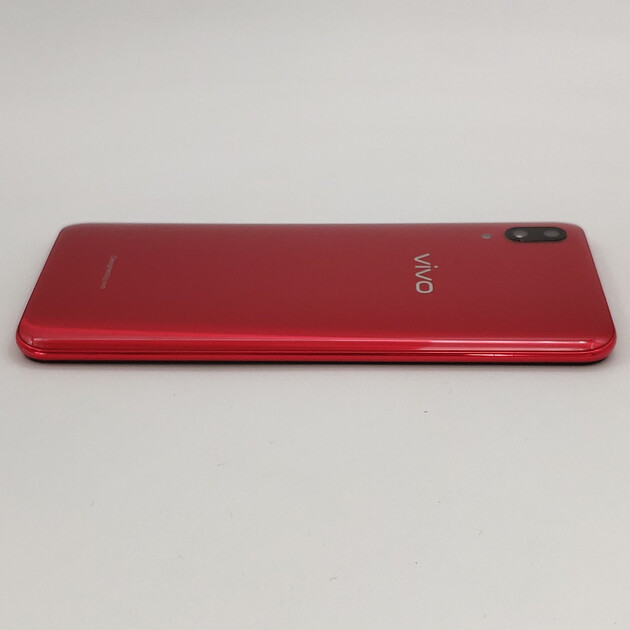 【已验机】vivo x21ud a 屏幕指纹版 6gb 128gb 宝石红 全网通 国行