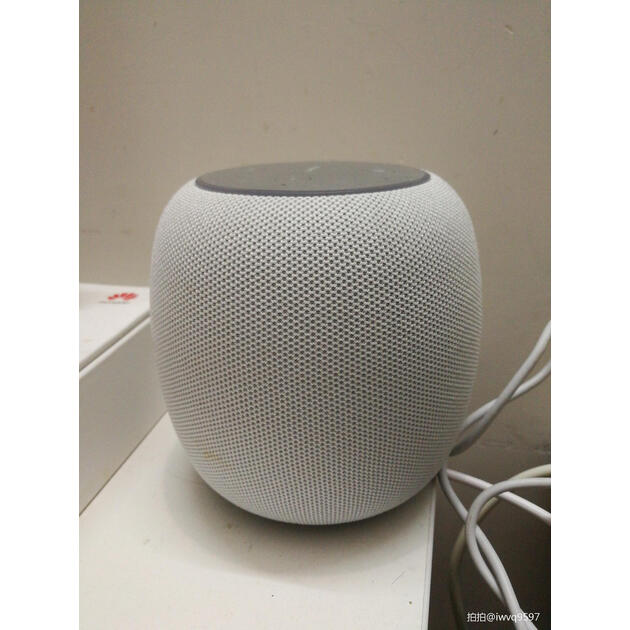 华为(huawei)智能音箱 小艺音箱 人工智能ai音箱 wifi蓝牙音响 丹拿