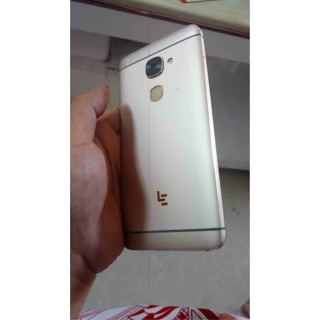 乐视(leeco)s3爵迹版 4gb 32gb 原力金 移动联通电信4g手机 双卡双待