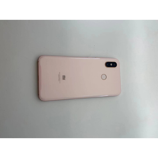 【已验机】小米 mi 小米8 6 128g 香槟金 全网通4g