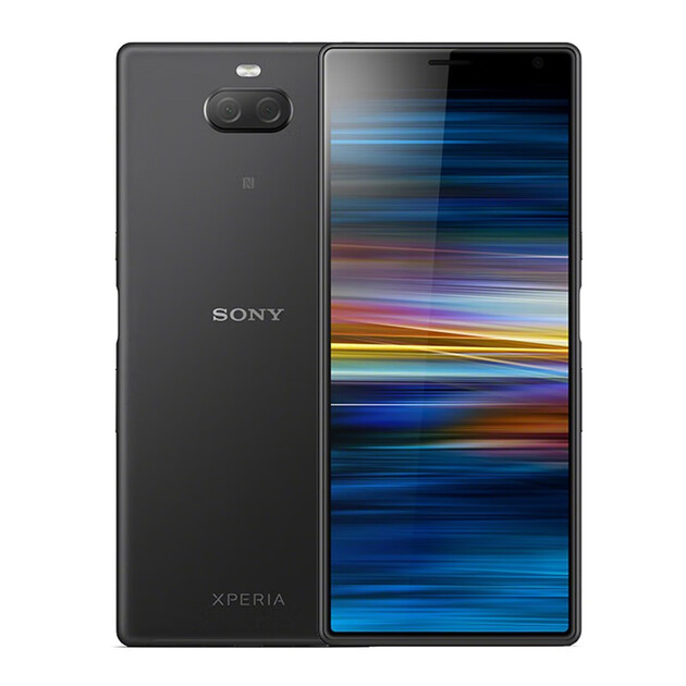 手机 索尼(sony) xperia 10 plus 21:9全高清宽屏显示屏 4k视频摄录