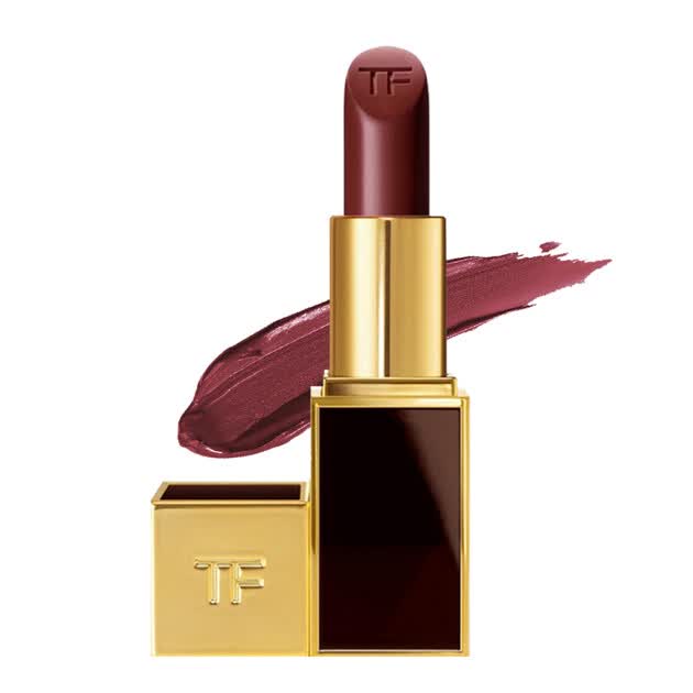 汤姆福特(tom ford)烈焰幻魅唇膏 80#(impassioned)3g tf黑管口红