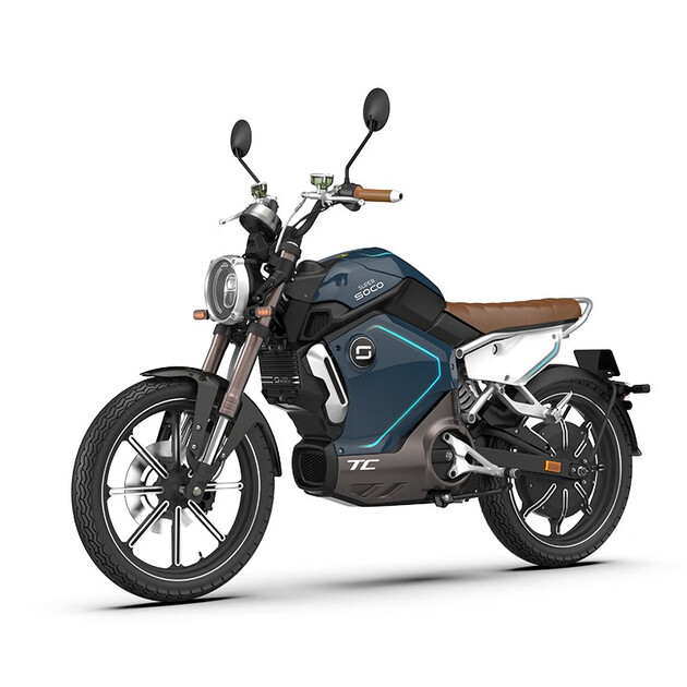 速珂(super soco) soco tc 电动车 速珂智能锂电跨骑车电动摩托车锂