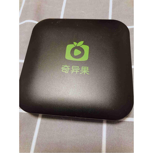 正版奇异果盒子 4k高清网络电视机顶盒 安卓无线wifi直播网络盒子全