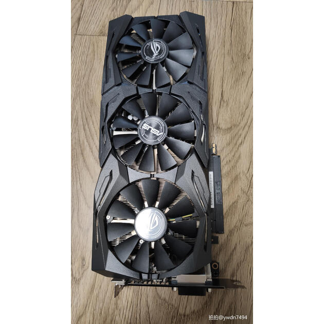 strix-geforce gtx1080-a8g-gaming 1670-1835mhz 10010mhz猛禽发烧级