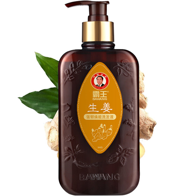 其他 【京东转卖】霸王生姜洗发水强韧焕能洗发液750ml(老姜汁清爽