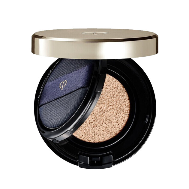 肌肤之钥cledepeau光润气垫精华水粉底i1012gbb保湿遮瑕