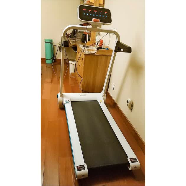 优步k3跑步机家用款减肥机迷你小型折叠式超静音减震室内健身房专用免