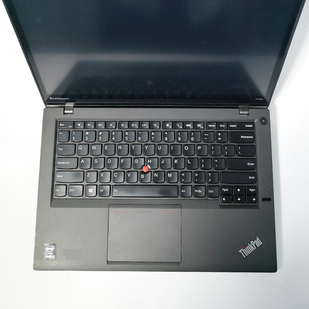 【已验机】联想thinkpad t440s i7 8g 256g固态 非国行 背光指纹ips