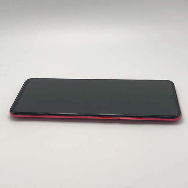 【已验机】vivo x23 8gb 128gb 幻影红 移动版 附配件