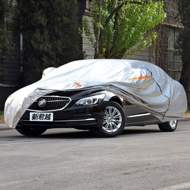英朗专用防晒罩遮阳防晒防雨隔热别克新君越车衣罩四季加厚车套外罩