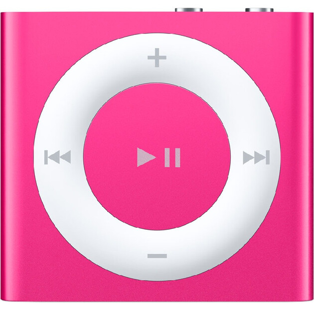 【京东转卖】apple ipod shuffle 粉色 mkm72ch/a