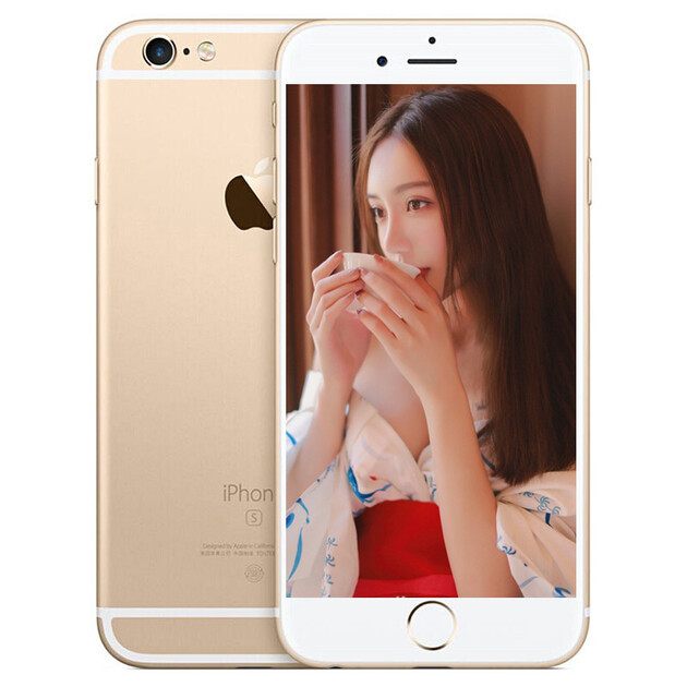 京东转卖二手95新appleiphone6splus苹果6
