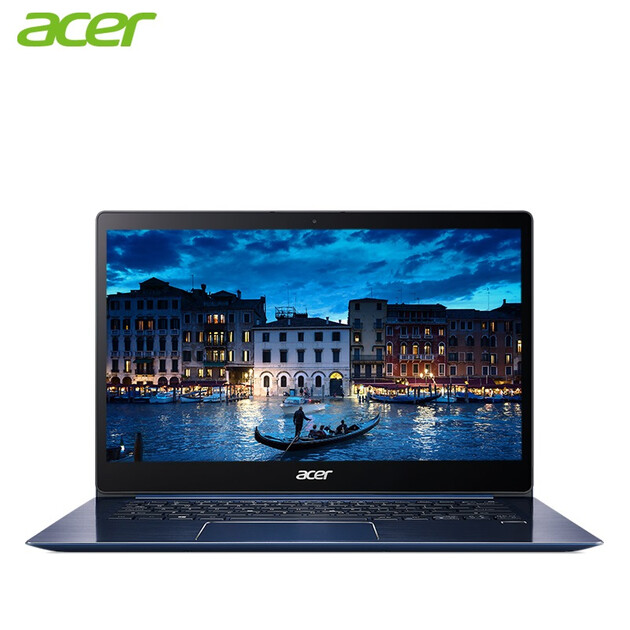 宏碁(acer)蜂鸟swift3 蓝朋友 14英寸全金属轻薄.