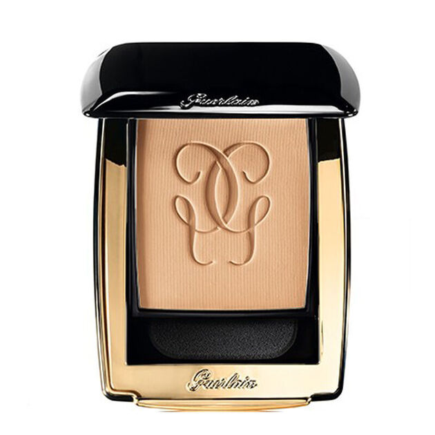娇兰(guerlain)金钻粉饼 金钻修颜粉饼(01#) 10g曲筱绡同款